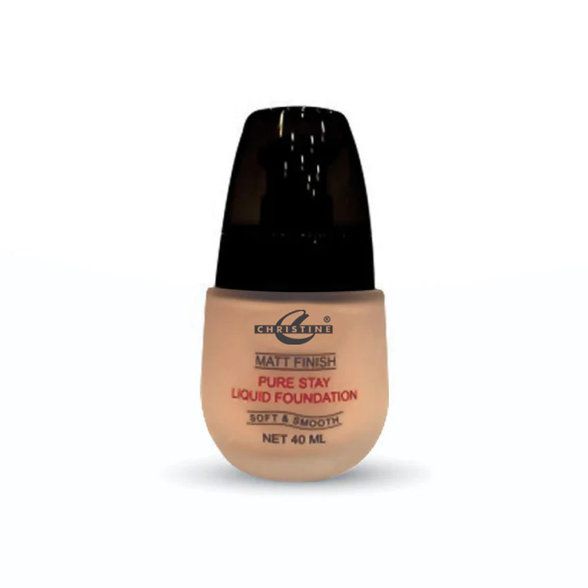 Christine Liquid Foundation 40ml