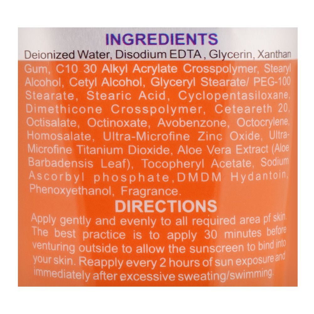 Vibrant Beauty Sunblock SPF70+ Ultra Defense (150ml)