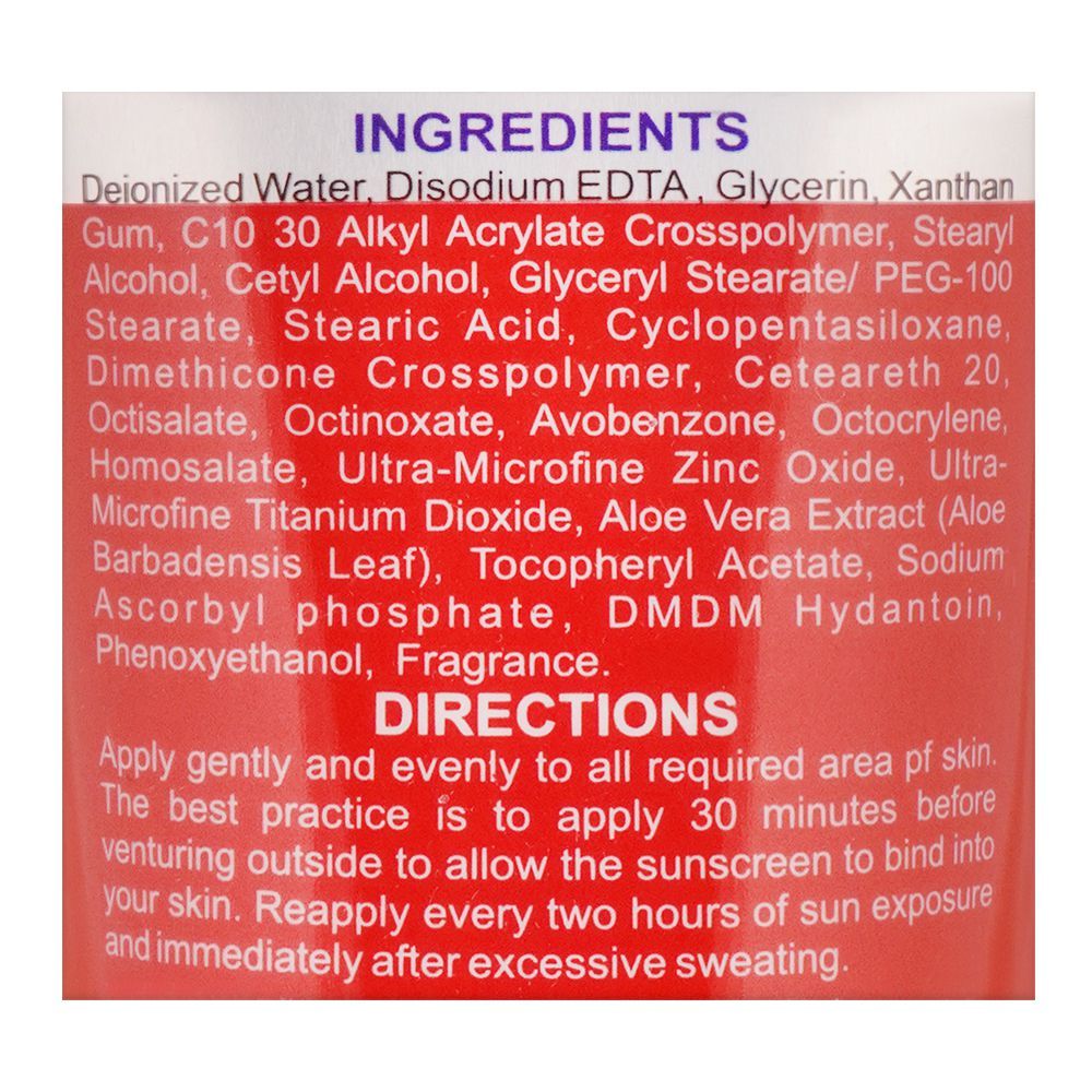 Vibrant Beauty Sunblock SPF90+ Ultra Defense (150ml)