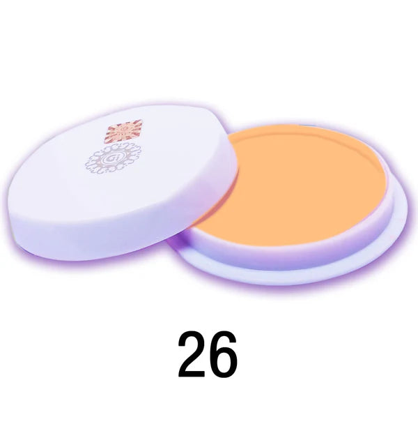 Kosmik Waterproof Pancake Make Up For all Skin type