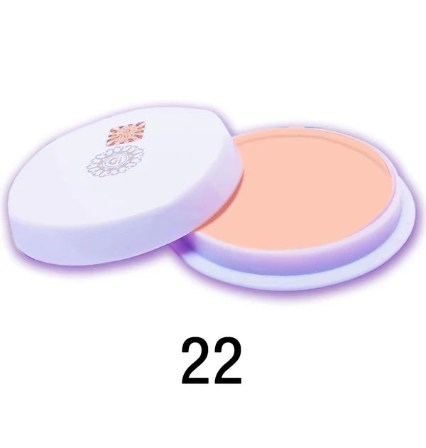 Kosmik Waterproof Pancake Make Up For all Skin type