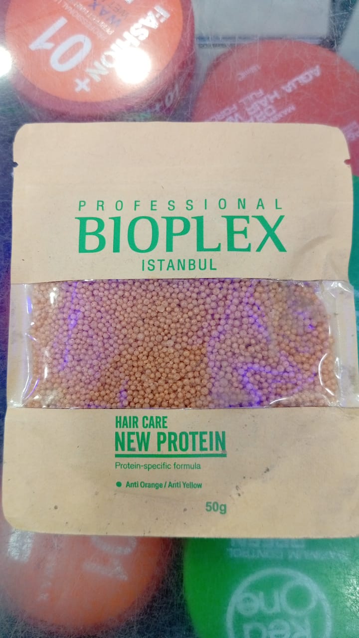 Bioplex Hair Protein 50g