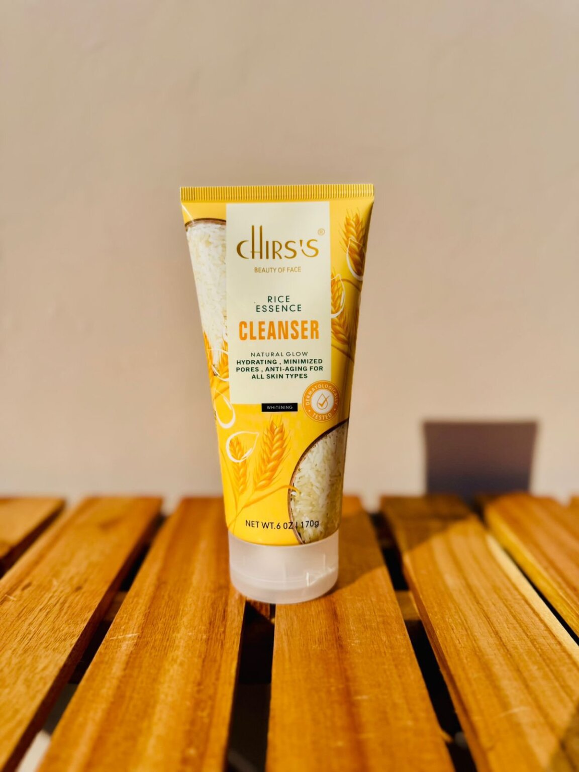 Chirs's Facial Series 5pcs Set 170g Each