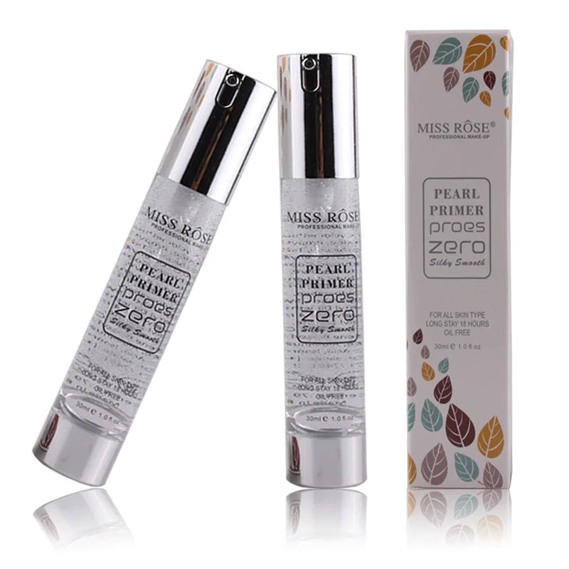 MISS ROSE Zero Pore Pearl Primer