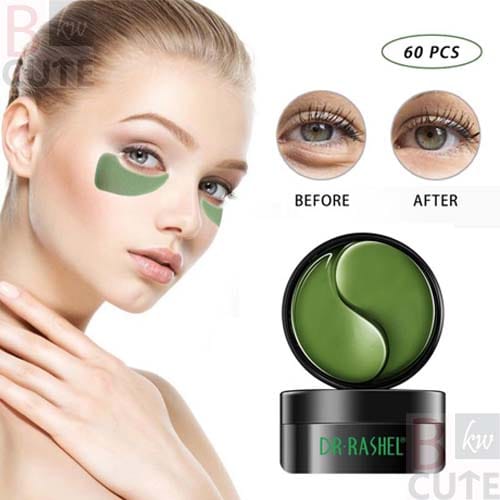 Dr. Rashel Marine Algae Energy Hydrogel Eye Mask