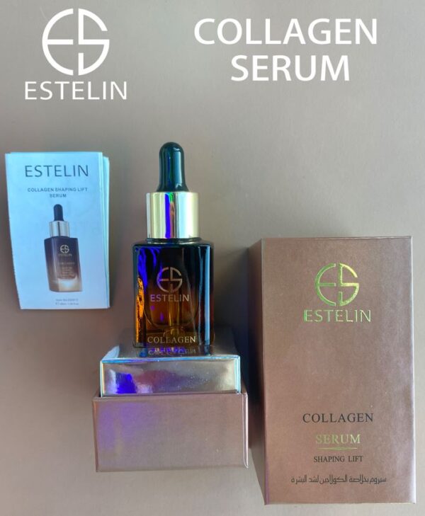 Estelin Collagen Serum 40ML