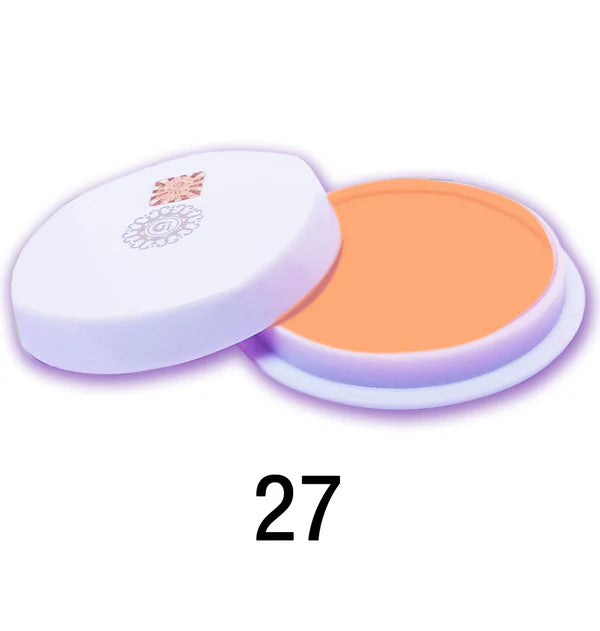 Kosmik Waterproof Pancake Make Up For all Skin type