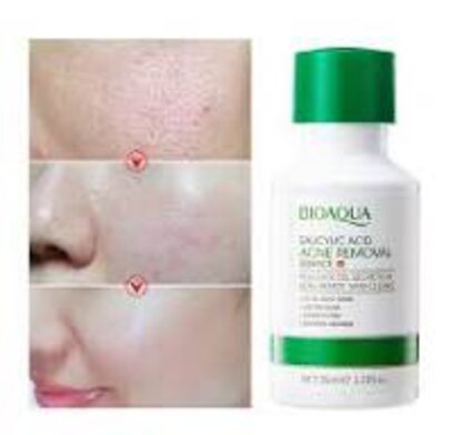 BIOAQUA Salicylic Acid Acne Removal Essence Serum 35ml