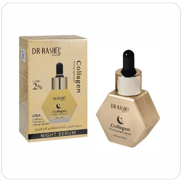 Dr Rashel Collagen Firming Night Serum-2%(35ML)