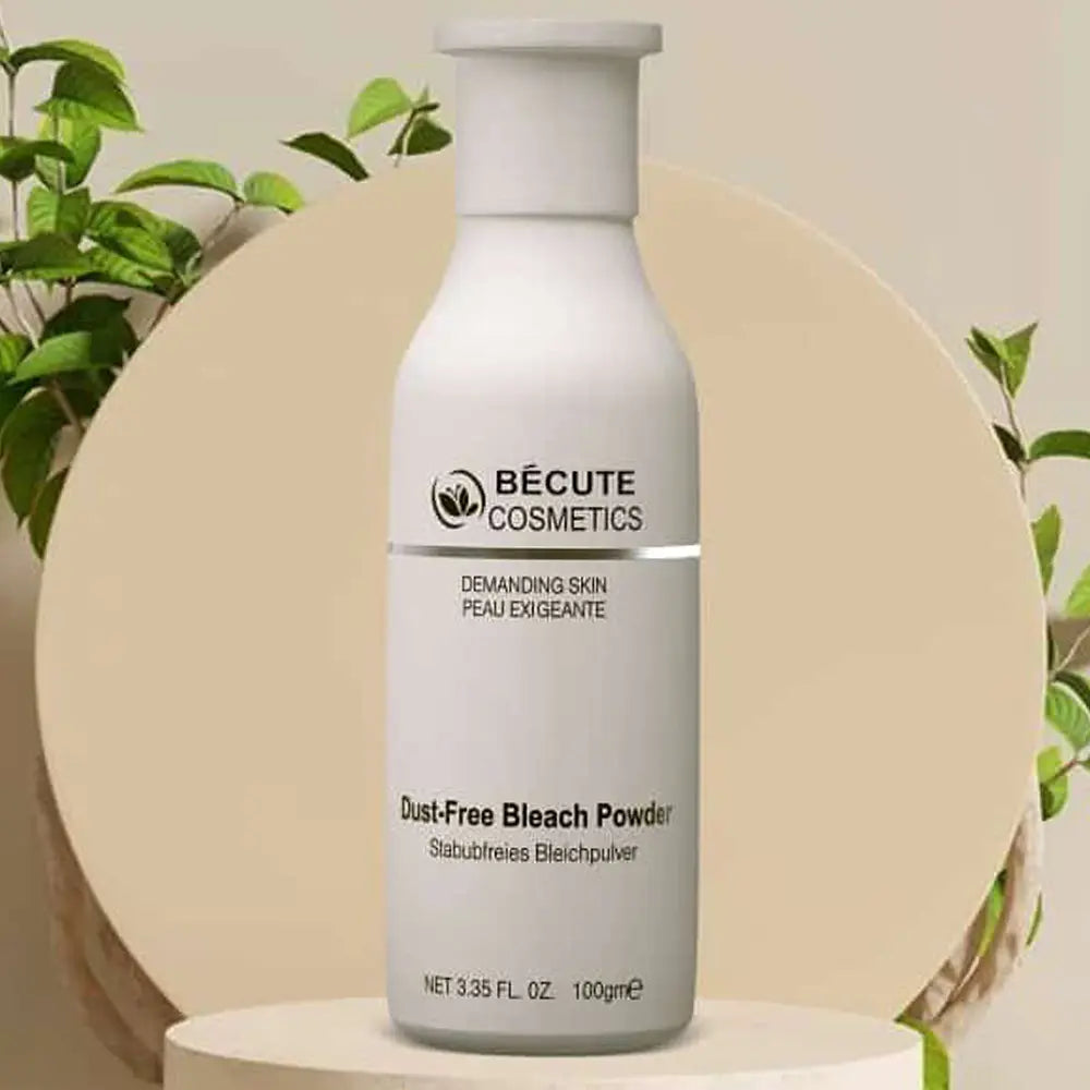Becute Cosmetics Skin Polish Kit (Volume 200ml + Bleach Powder 100gm)