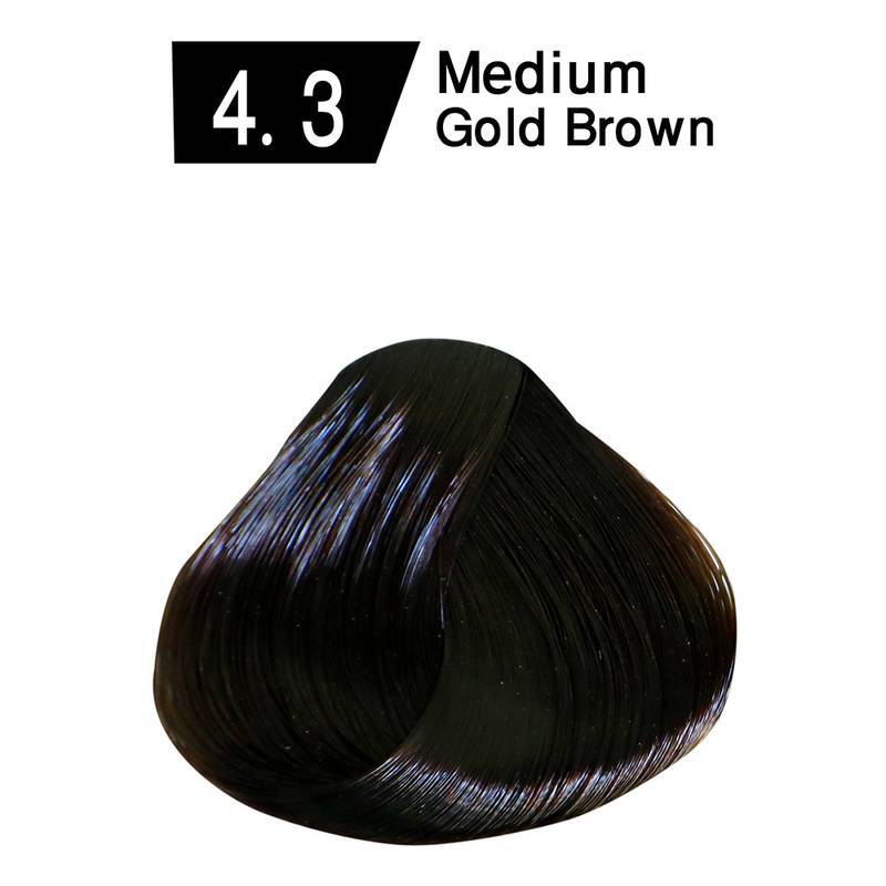 Bremod Medium Gold Brown 4.3