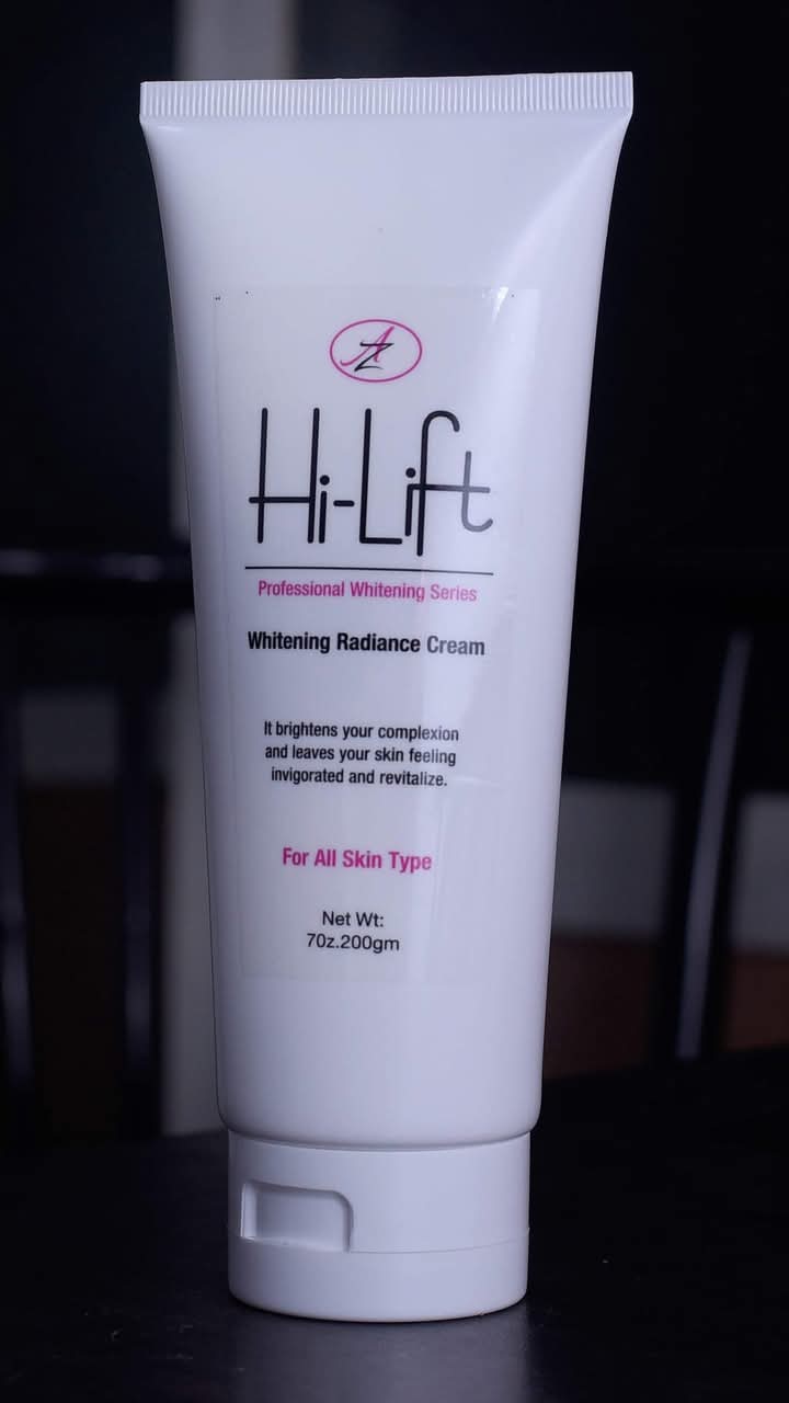 Hi-Lift Professional Whitening series 200gm Each