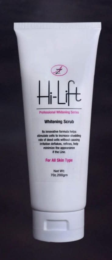 Hi-Lift Professional Whitening series 200gm Each