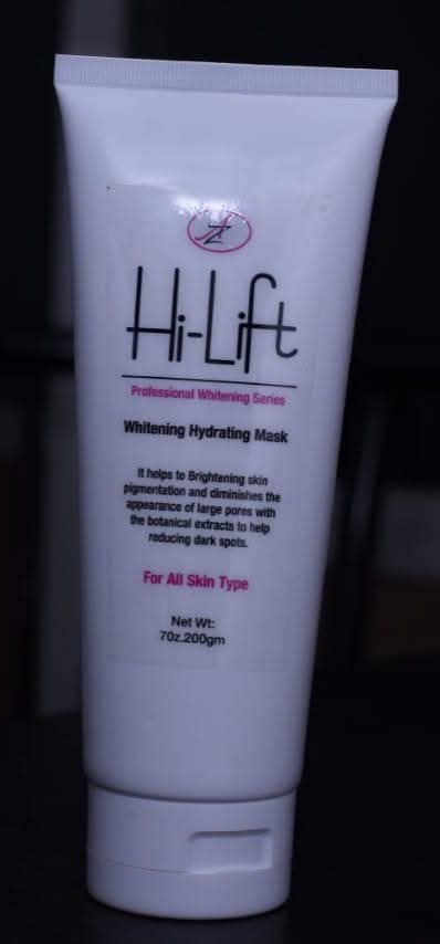 Hi-Lift Professional Whitening series 200gm Each