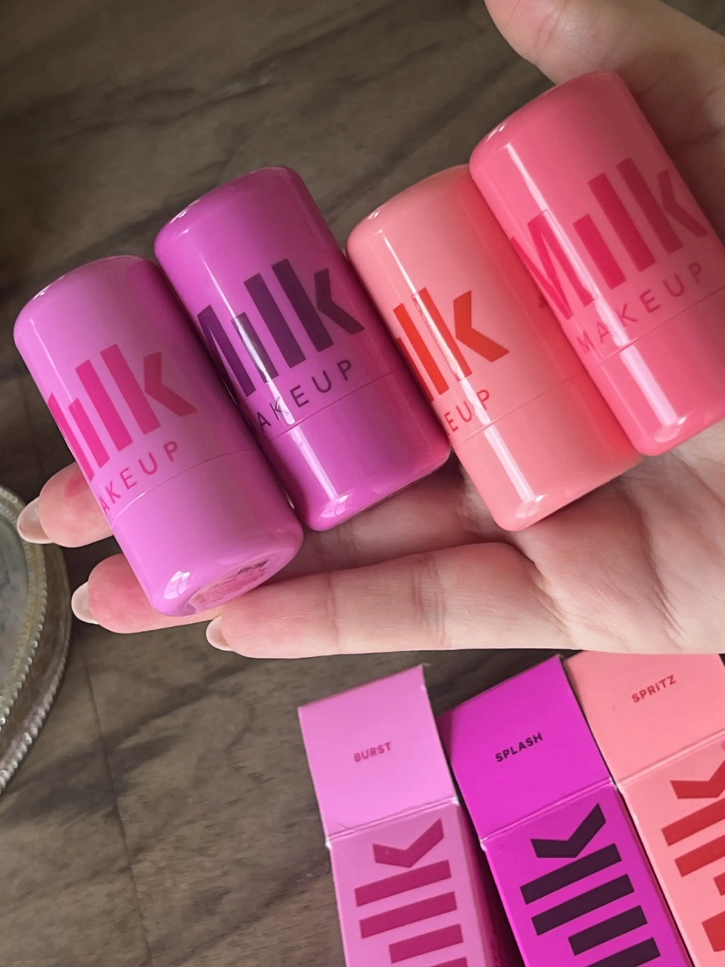 Milk Makeup Cooling Water Jelly Tint.