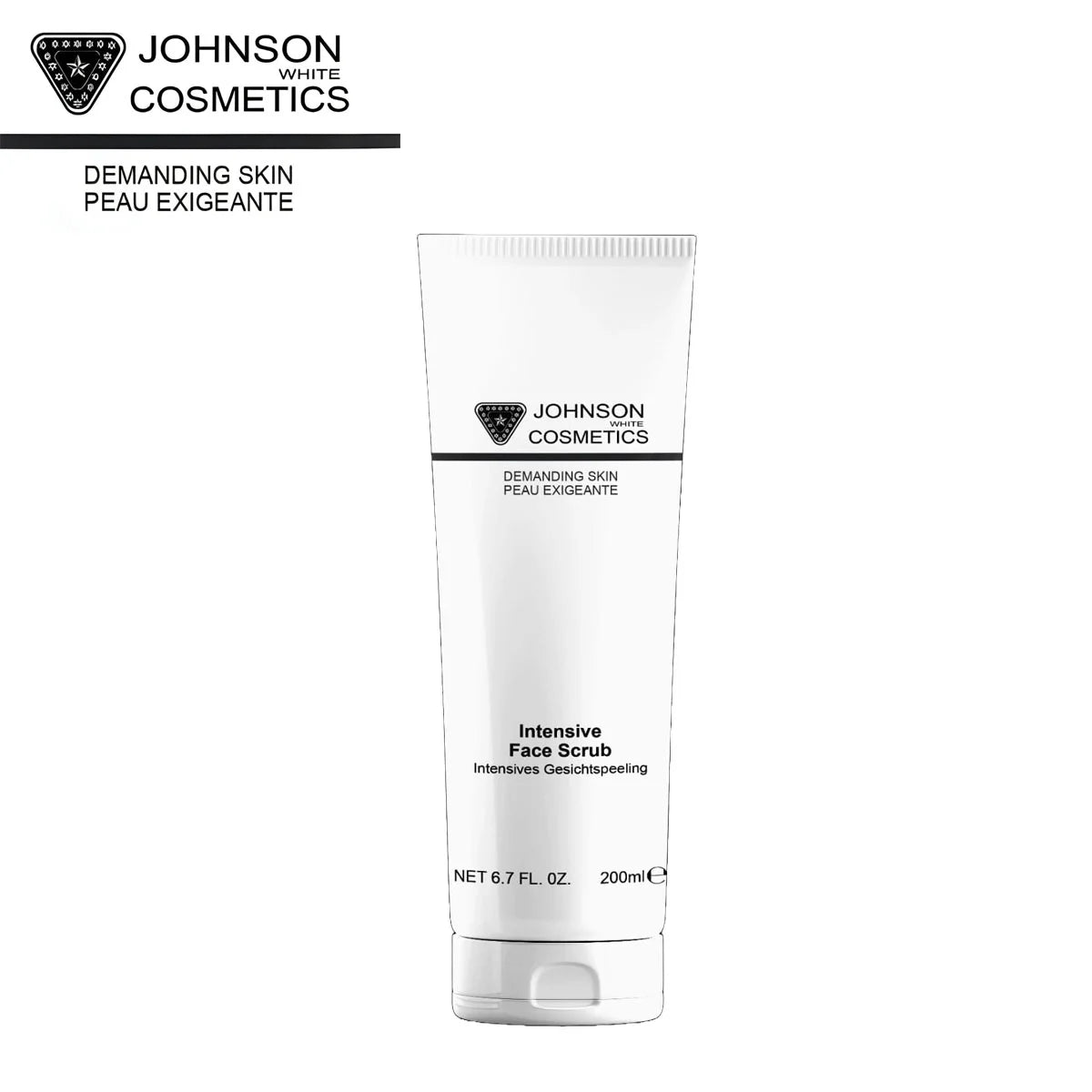 Johnson White Cosmetics Facial Kit (200ml and 500ml Each) Pack of 6