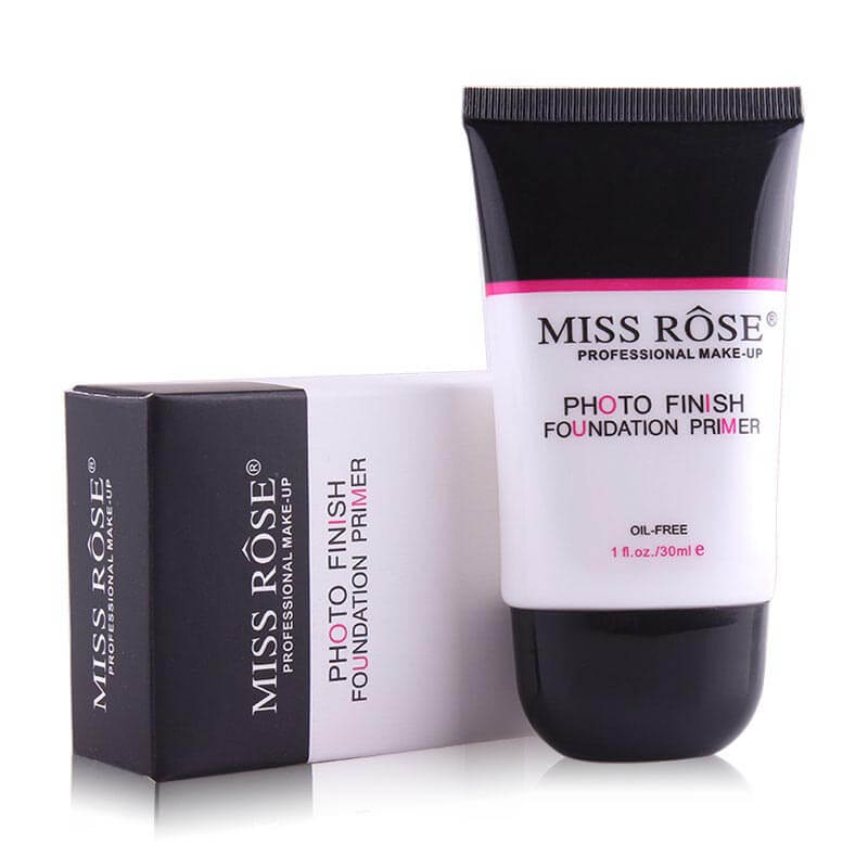 Miss Rose Photo Finish Face Primer