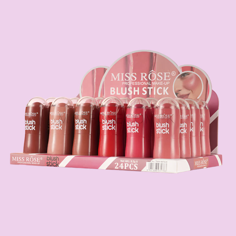Miss Rose Cream Blush Stick