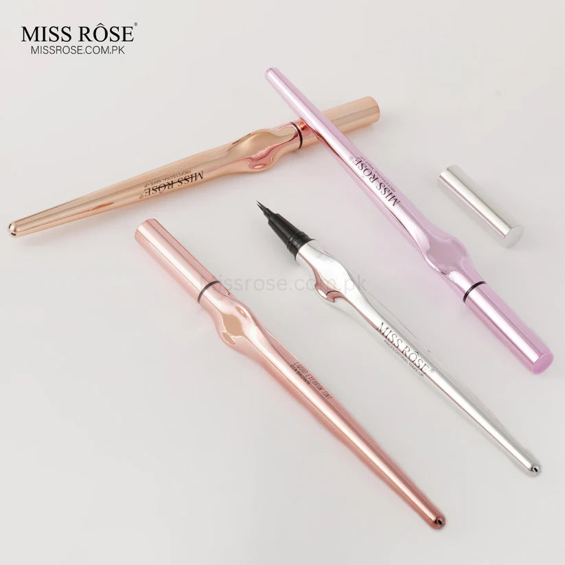 Miss Rose 2-Fork Eyebrow Pen
