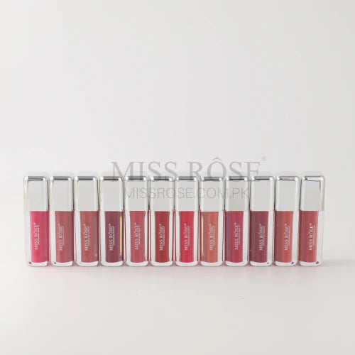 Miss Rose Crystal Lip Gloss