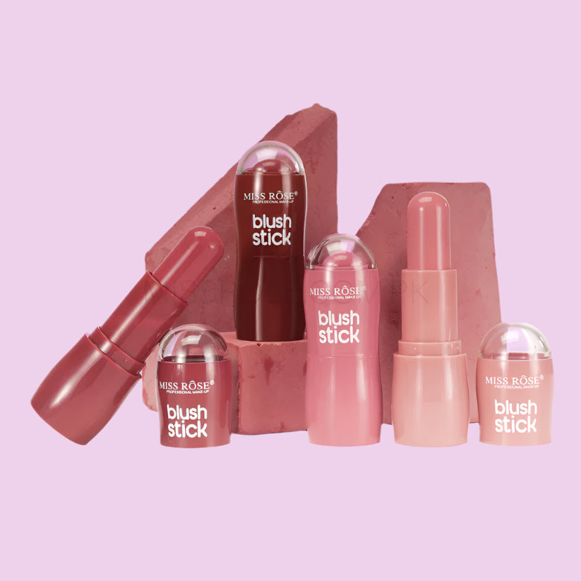 Miss Rose Cream Blush Stick