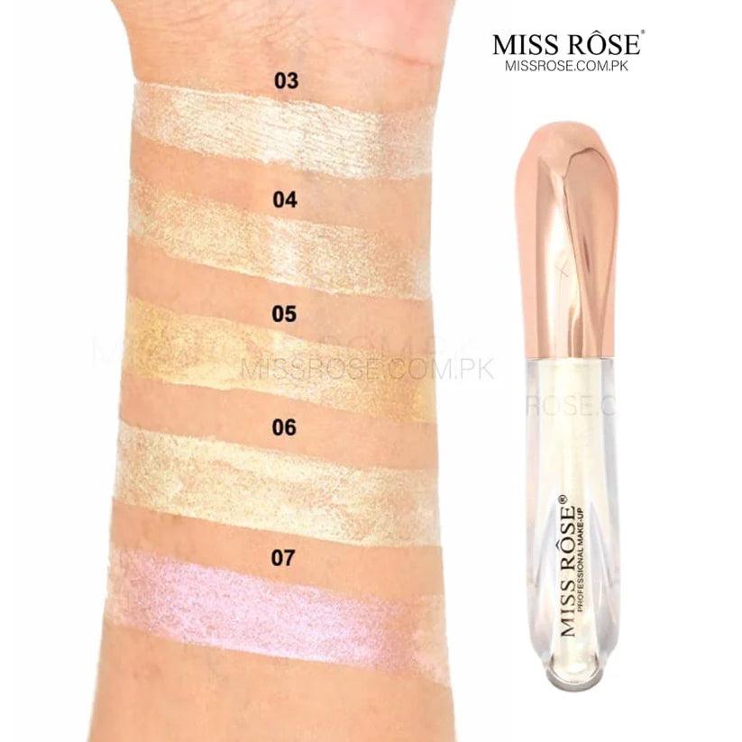 Miss Rose Shimmer Highlighter / Eyeshadow