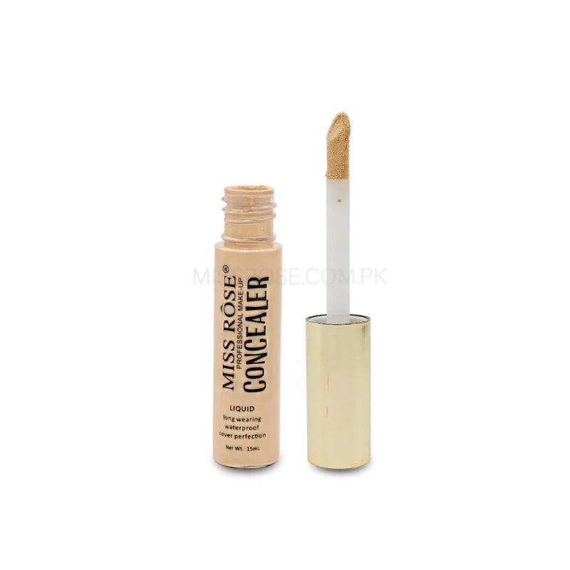 Miss Rose Perfect Cover 24H Hydrating Concealer 15ml