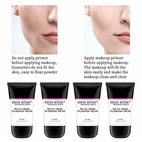 Miss Rose Photo Finish Face Primer