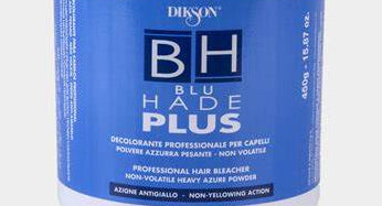 Dikson BH Blu Hade Plus Professional Hair Bleacher – 450g