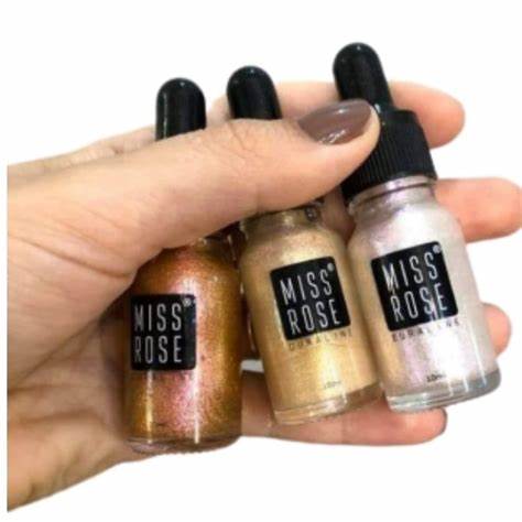Miss rose High Beam Liquid Highlighters