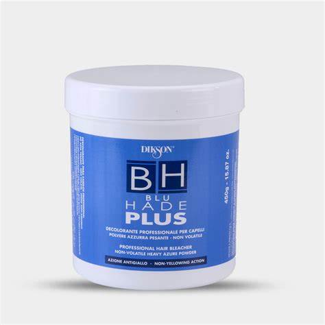 Dikson BH Blu Hade Plus Professional Hair Bleacher – 450g