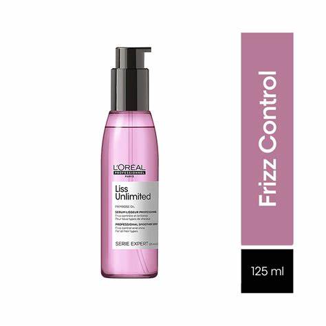 L'Oreal Serie Expert Liss Unlimited Serie Expertrum 125ml