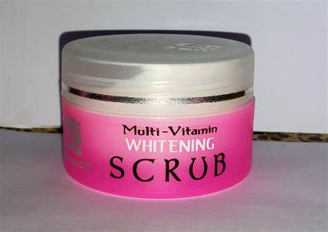 Danby's Multi Vitamin Whitening Facial Kit Include Size 100/300 ML