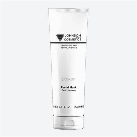 Johnson White Cosmetics Facial Kit (200ml and 500ml Each) Pack of 6