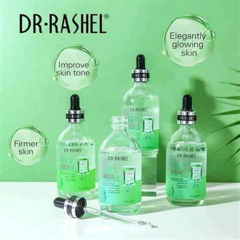 Dr Rashel Aloe Vera Soothie and smooth primer Serum, 100ml