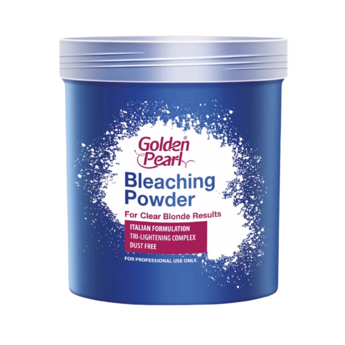 Golden Pearl Bleach Powder 400gm And Volume 1000ml