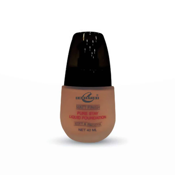 Christine Liquid Foundation 40ml