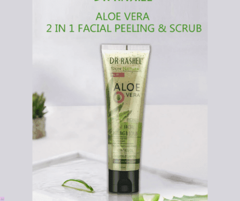Dr. Rashel Aloe Set Series.