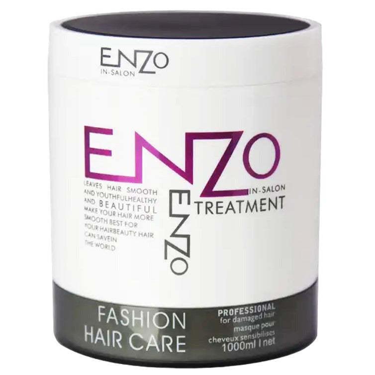 Enzo Hair Treatment Mask 1000ml