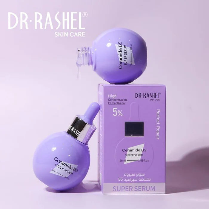 DR. Rashel Perfect Repair Ceramide B5 Super Serum- 5% 50ml