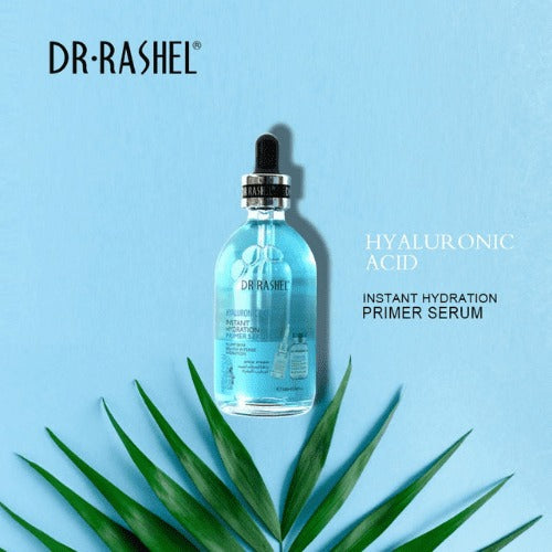 Dr. Rashel Hyaluronic Acid Instant Hydration Primer Serum, 100ml
