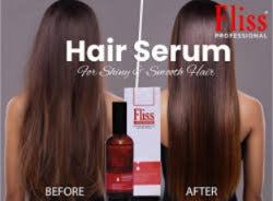 Fliss Hair Serum 100ml