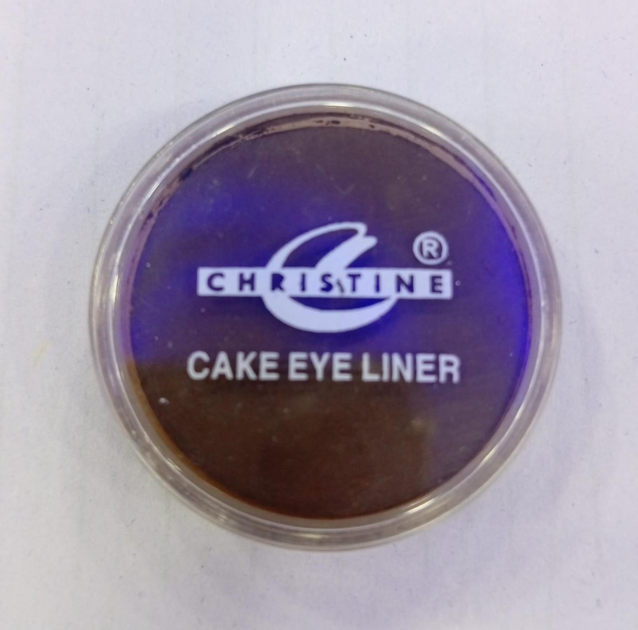 CHRISTINE CAKE EYE LINER