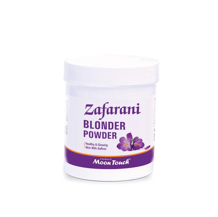 Zafarani Blonder Powder 500g