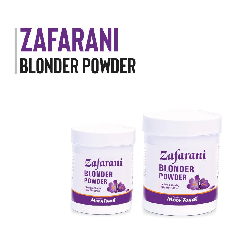 Zafarani Blonder Powder 500g