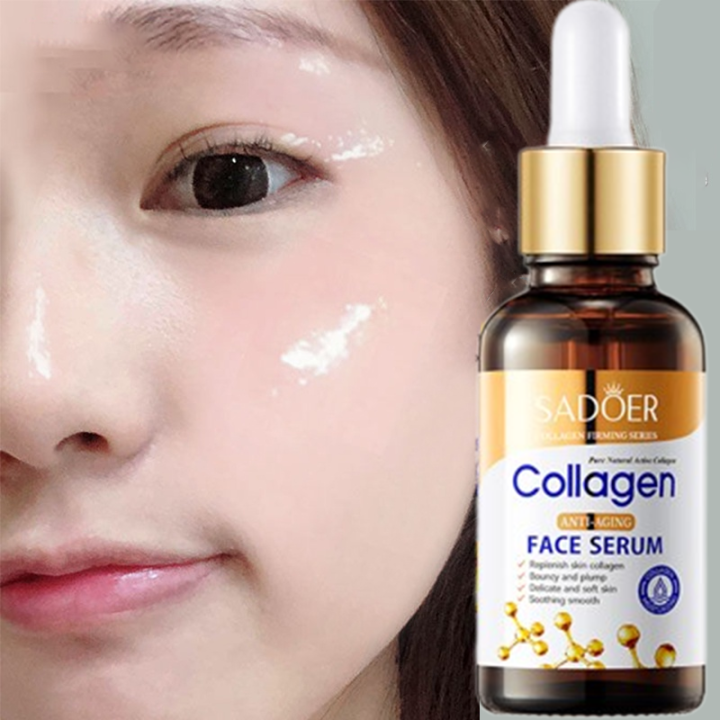 Sadoer Collagen Anti-Aging Face Serum 30ml