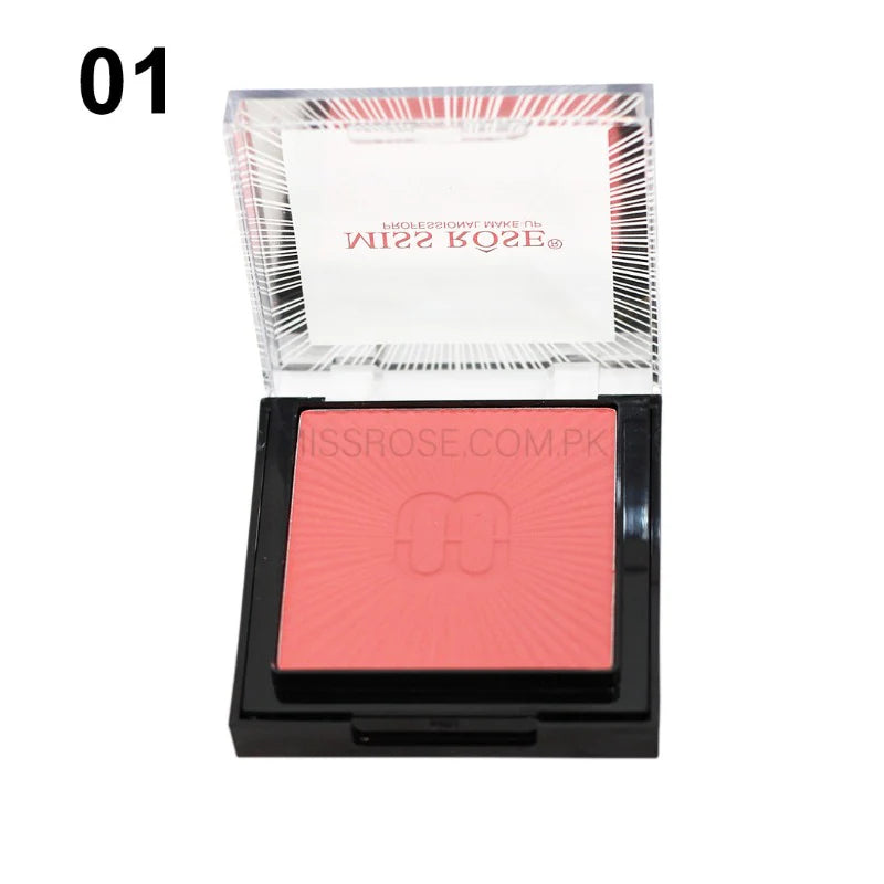 Miss Rose Gold Platted Blush