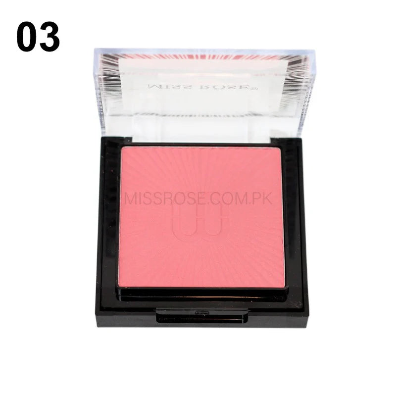 Miss Rose Gold Platted Blush