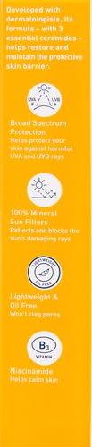 CeraVe 100% Mineral Sunscreen SPF 50