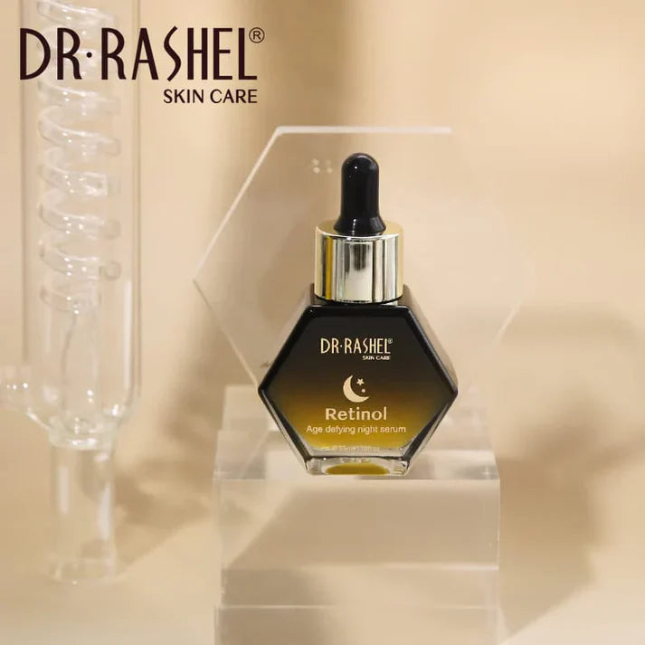 Dr. Rashel Retinol Age-Defying Night Serum - 0.05%(35ML)